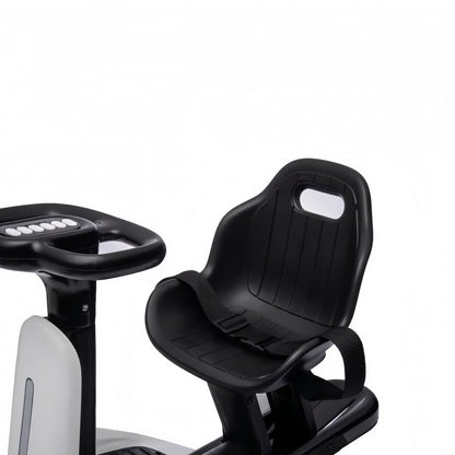 Parent-Approved Electric Go-Kart - 4-Wheel Drift Car with Remote Control, Speed Limit & Safety Belt